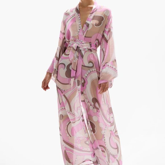 CIN CIN ROBE - Picture 1 of 3
